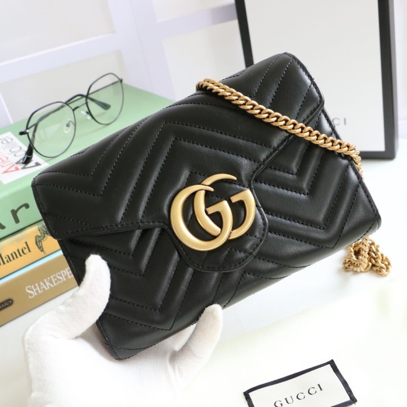 G*u*i satchel bags